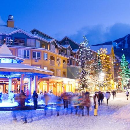 Whistler Blackcomb Vacation Rentals - Village North Luaran gambar