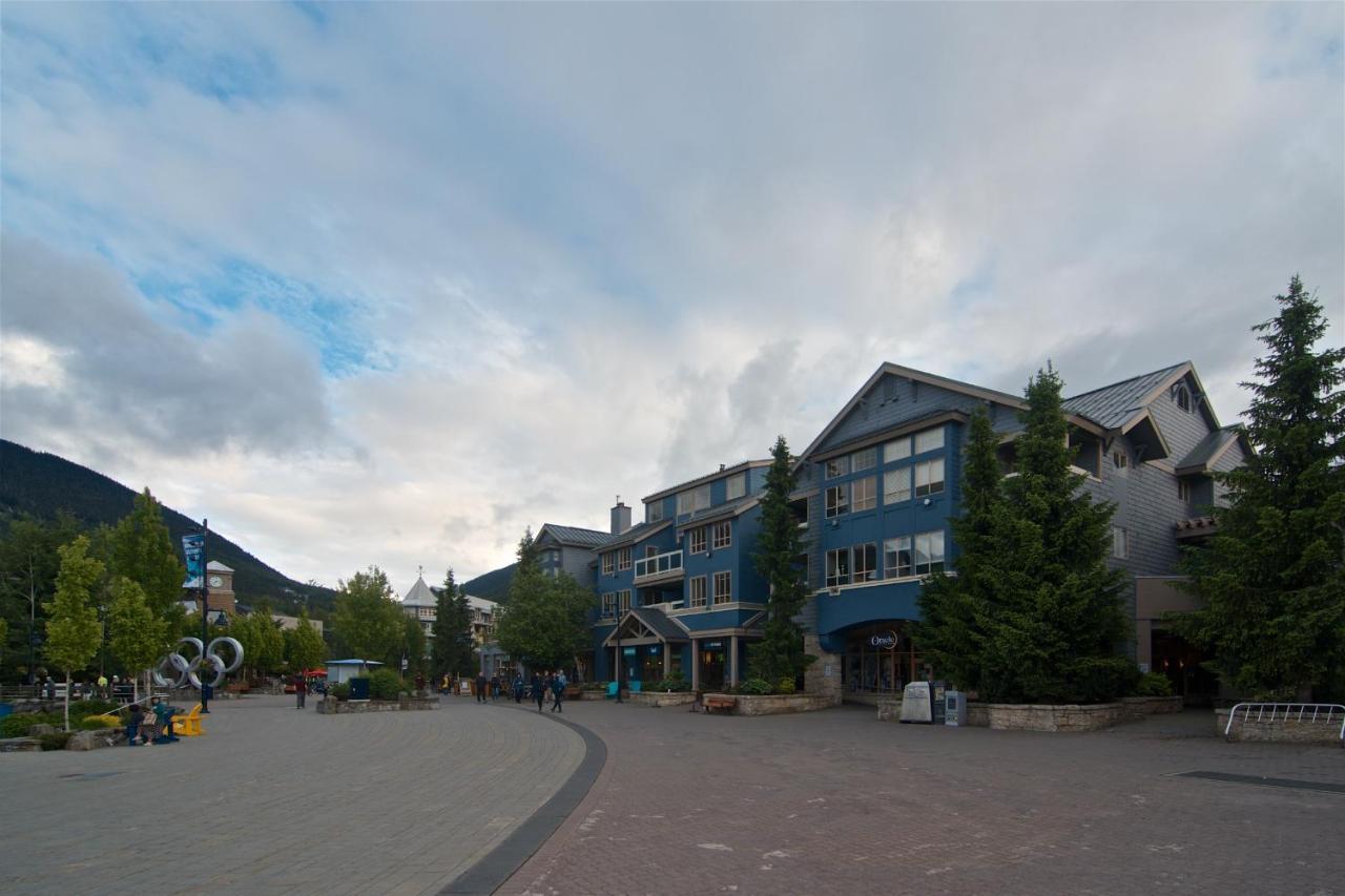 Whistler Blackcomb Vacation Rentals - Village North Luaran gambar
