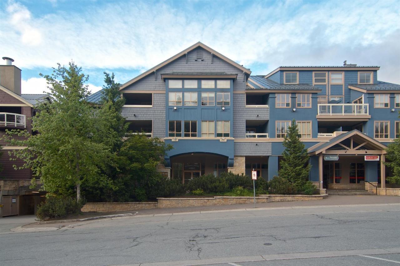 Whistler Blackcomb Vacation Rentals - Village North Luaran gambar