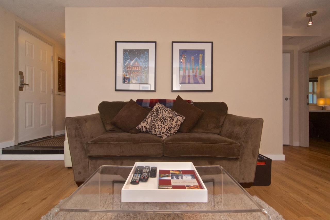 Whistler Blackcomb Vacation Rentals - Village North Bilik gambar