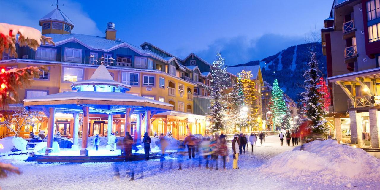 Whistler Blackcomb Vacation Rentals - Village North Luaran gambar
