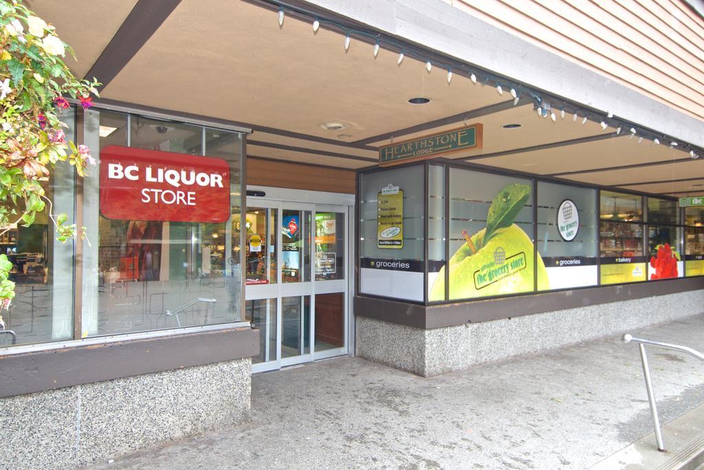 Whistler Blackcomb Vacation Rentals - Village North Luaran gambar