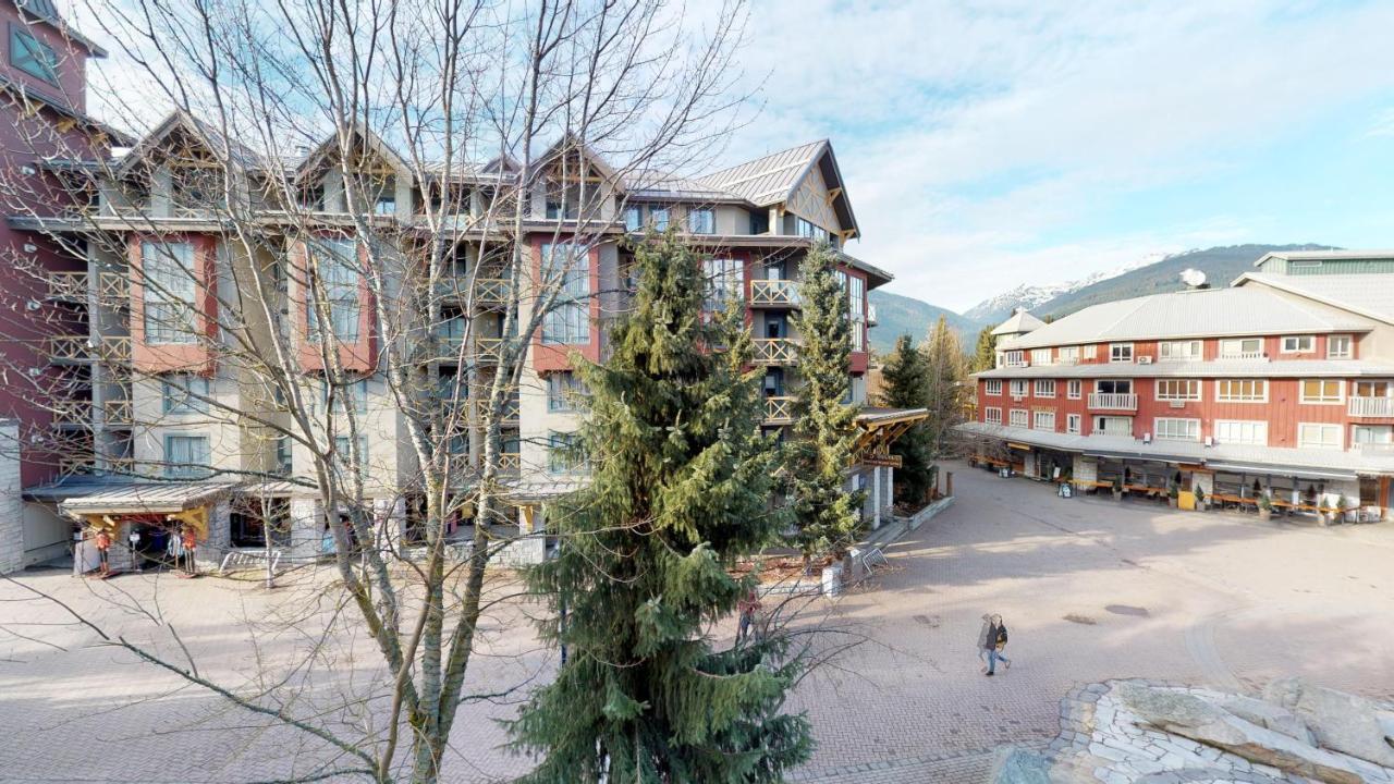 Whistler Blackcomb Vacation Rentals - Village North Luaran gambar